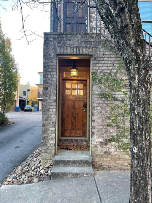 Apartament Private Studio-Steps To Beltline-Short/Long Term Atlanta Zewnętrze zdjęcie